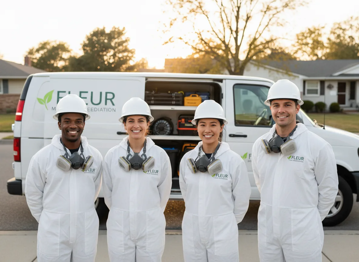 Mold Remediation company in Uniontown, AR
